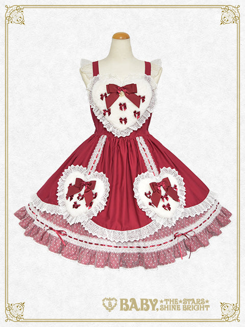 Chérie de Neigeジャンパースカート – BABY, THE STARS SHINE BRIGHT