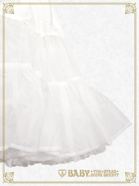 ふわふわロングパニエ – BABY, THE STARS SHINE BRIGHT