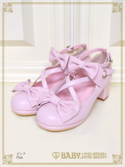 BABY, THE STARS SHINE BRIGHT / Shoes