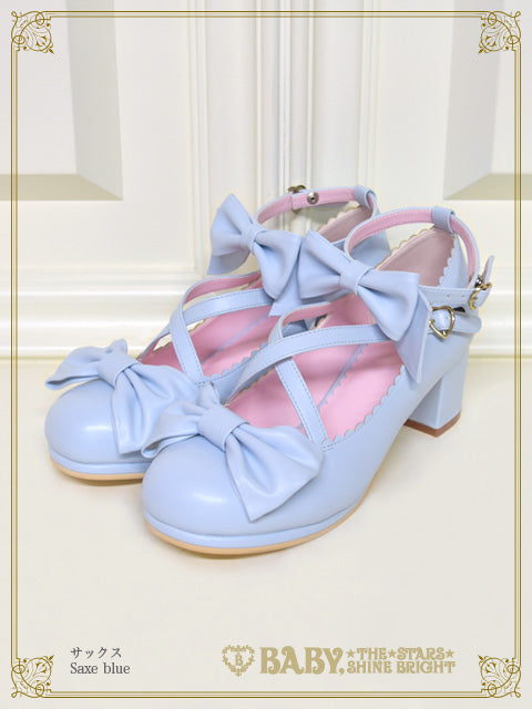 Sweet Ribbonシューズ – BABY, THE STARS SHINE BRIGHT