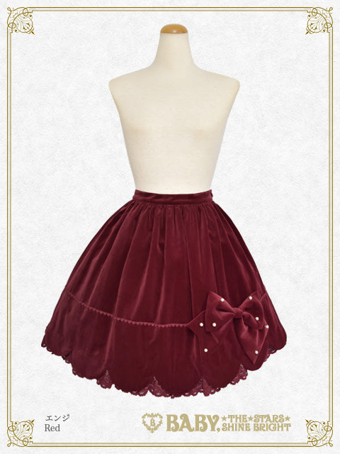 BABY, THE STARS SHINE BRIGHT / Skirt