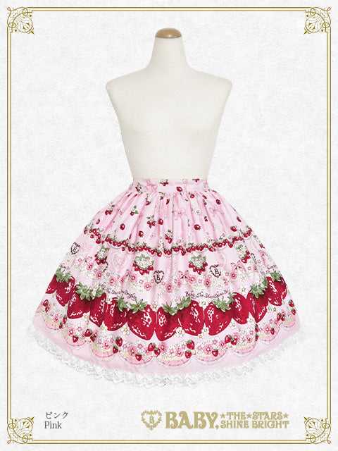 BABY, THE STARS SHINE BRIGHT / Skirt-