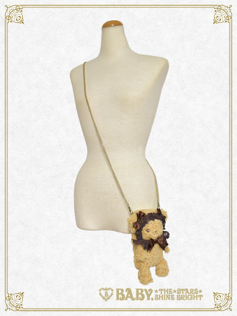 予約】もしもしくまくみゃちゃんスマホポーチ – BABY, THE STARS SHINE