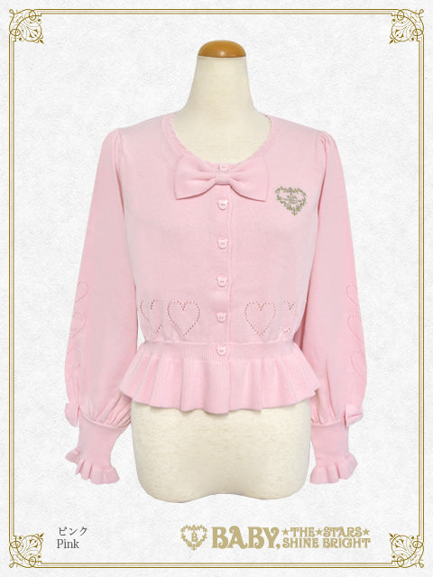 BABY, THE STARS SHINE BRIGHT / Knit