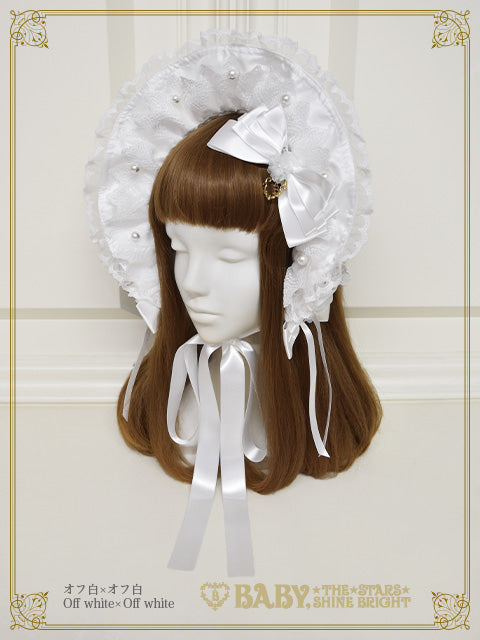 BABY, THE STARS SHINE BRIGHT / Headdress