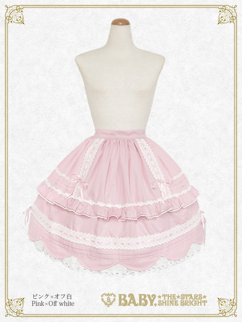 BABY, THE STARS SHINE BRIGHT / Skirt-