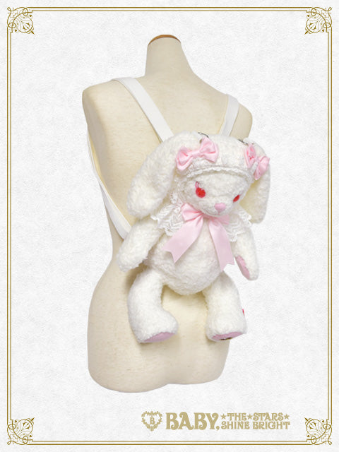 うさくみゃリュックミニ（オフ白） – BABY, THE STARS SHINE BRIGHT