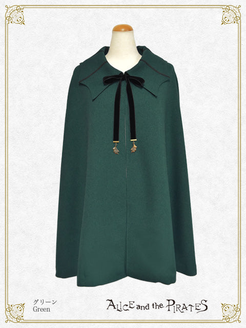 蝙蝠衿マント – BABY, THE STARS SHINE BRIGHT