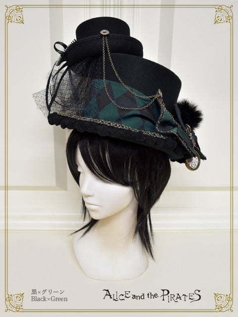 ALICE and the PIRATES / Headdress – Page 5 – BABY, THE STARS SHINE