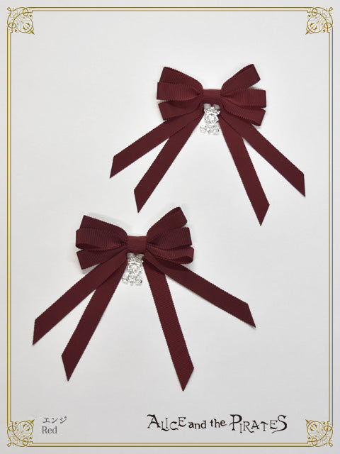 多重リボンクリップ – BABY, THE STARS SHINE BRIGHT