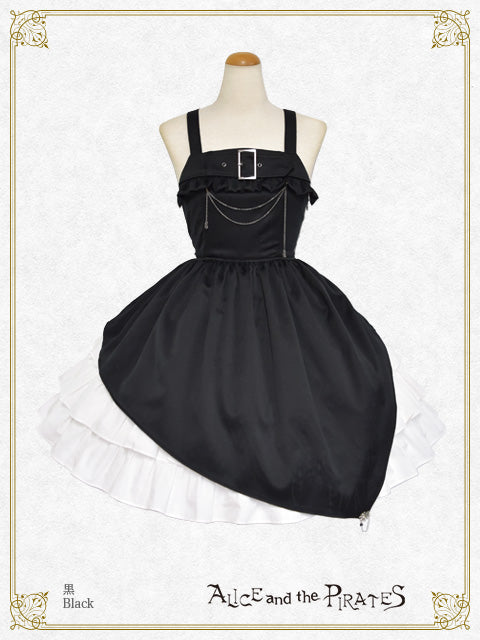 ALICE and the PIRATES / Printed Jumper Skirt – BABY, THE STARS