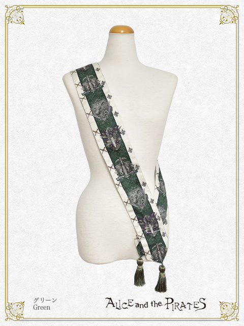 St.Lily Wolf～狼騎士と百合の誓い～柄エシャルプ – BABY, THE STARS