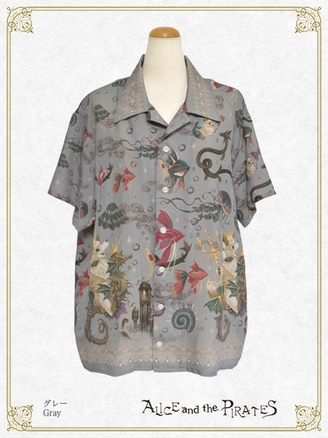 ALICE and the PIRATES / Blouse – BABY, THE STARS SHINE BRIGHT