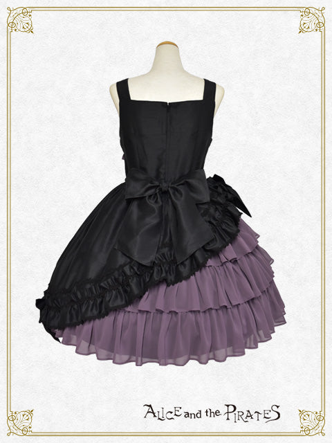 ギャザーシフォンジャンパースカート – BABY, THE STARS SHINE BRIGHT