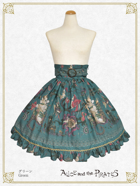 ALICE and the PIRATES / Skirt – BABY, THE STARS SHINE BRIGHT