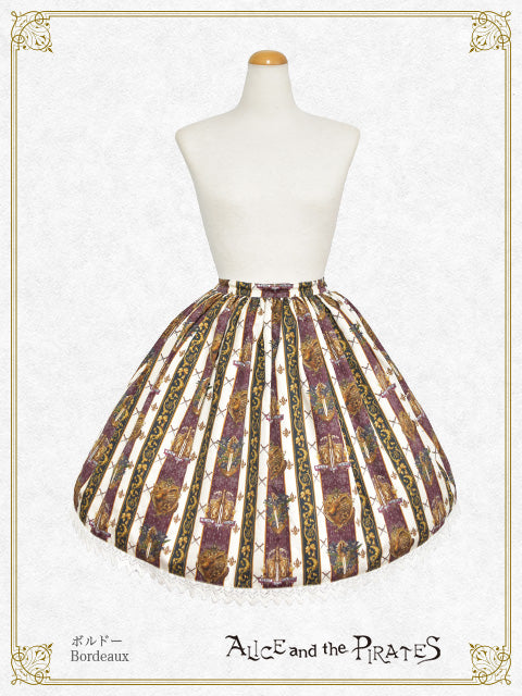 ALICE and the PIRATES / Skirt – BABY, THE STARS SHINE BRIGHT