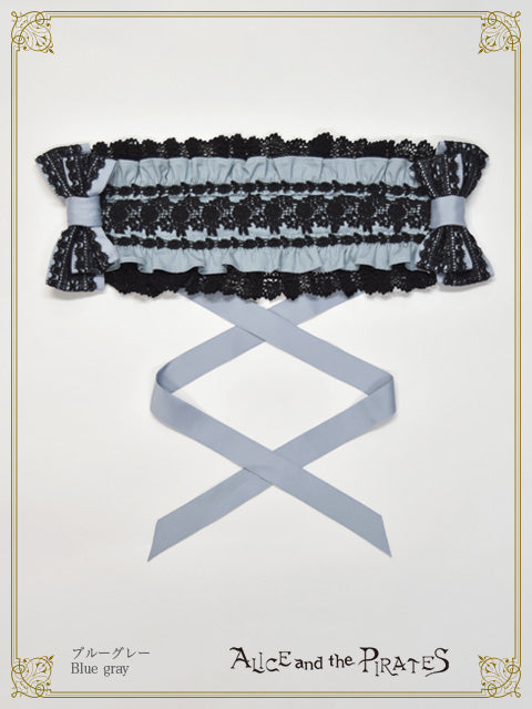 ALICE and the PIRATES / Headdress- – BABY, THE STARS SHINE BRIGHT