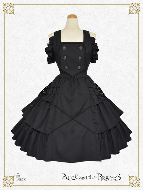 ALICE and the PIRATES / Jumper Skirt – BABY, THE STARS SHINE BRIGHT