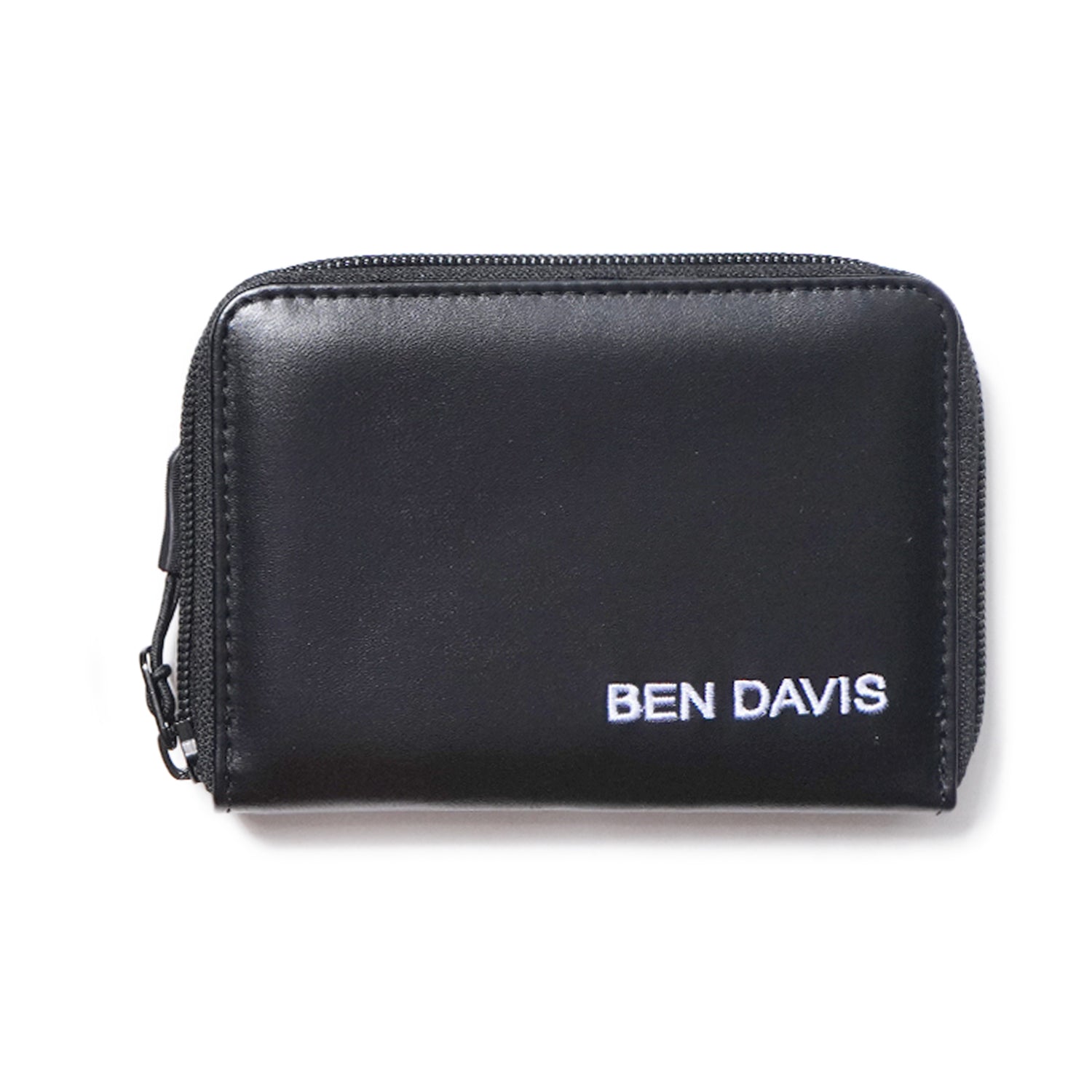 ROUND ZIP WALLET color embro – ベンデイビス公式通販サイト