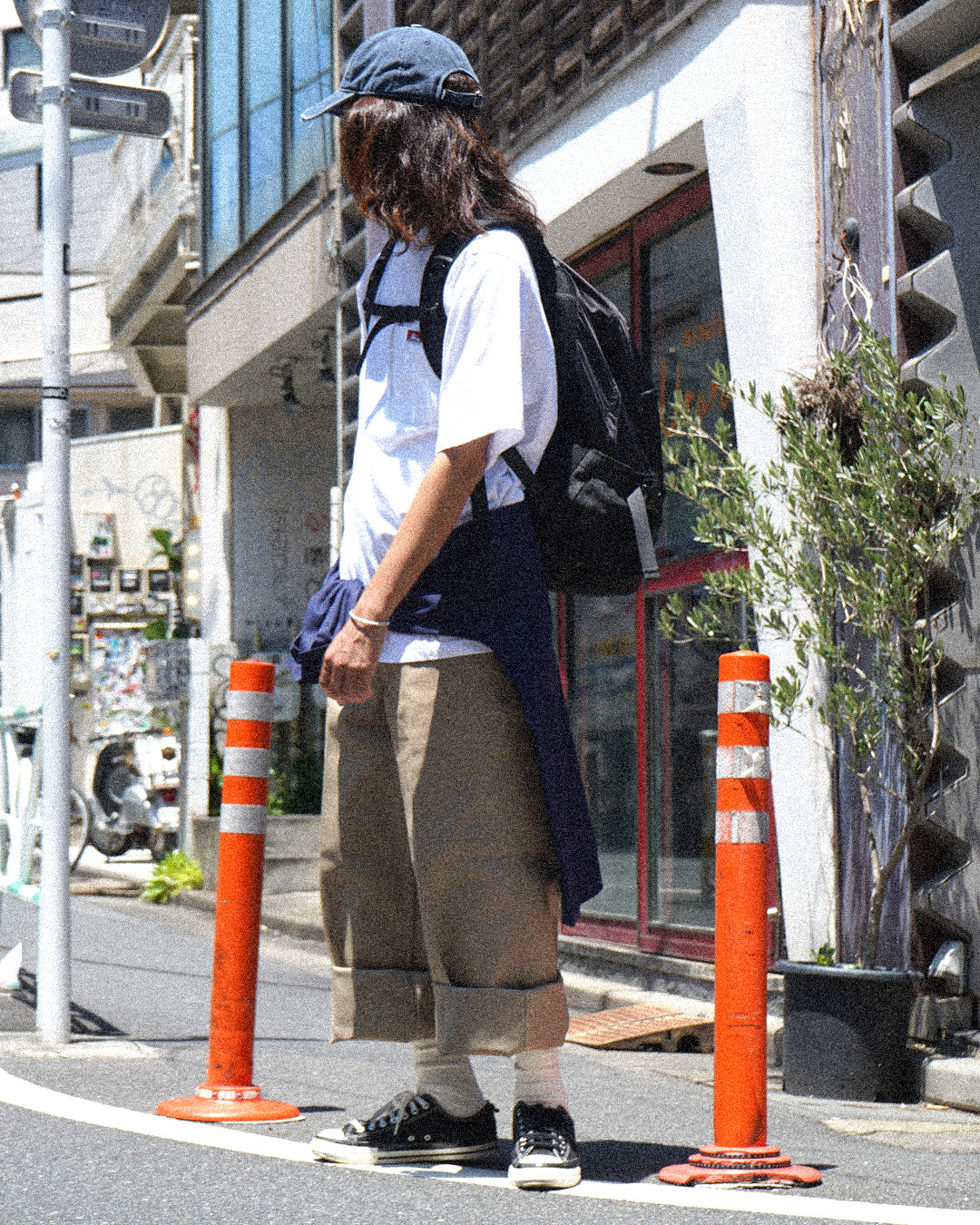 USA GORILLA CUT (KHAKI) – ベンデイビス公式通販サイト