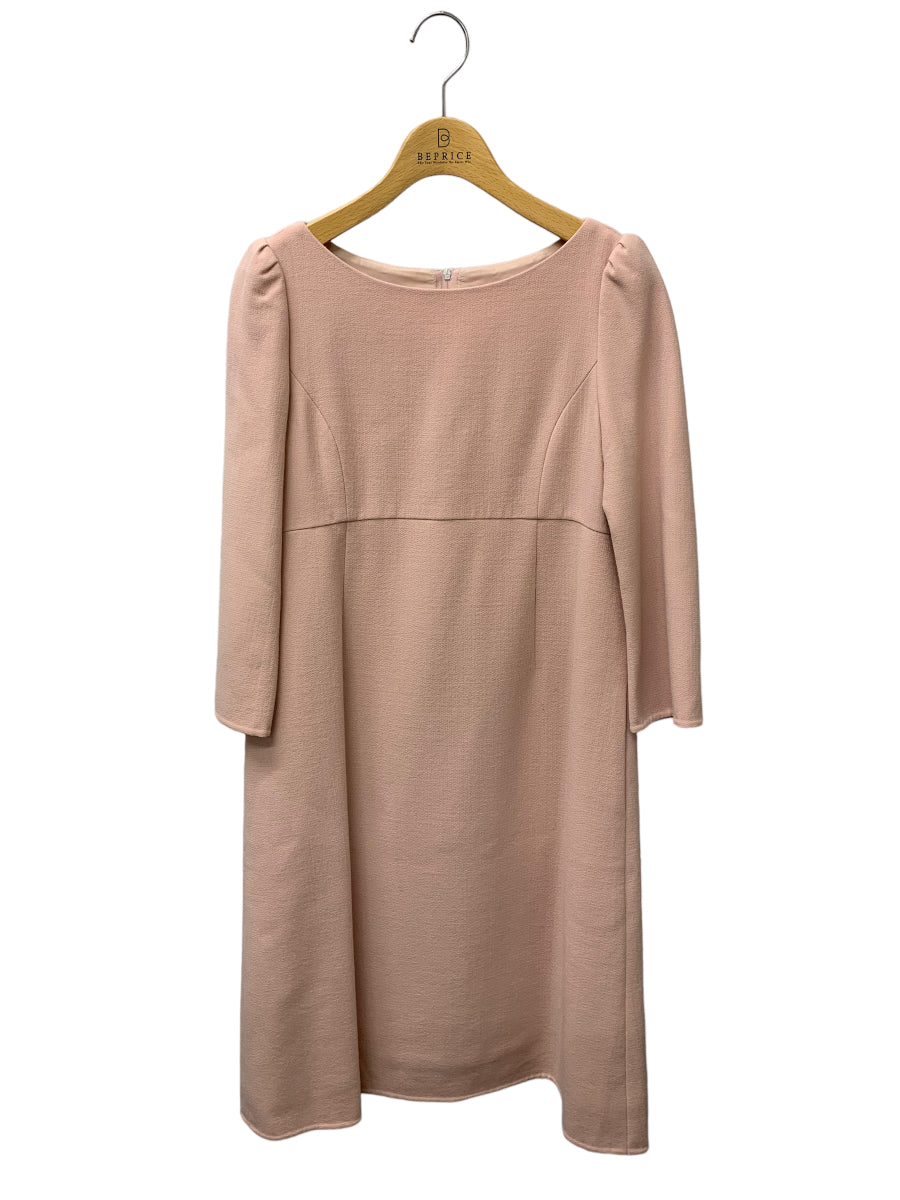 フォクシーブティック Dress CHARLOTTE 41836 ワンピース 38 ピンク