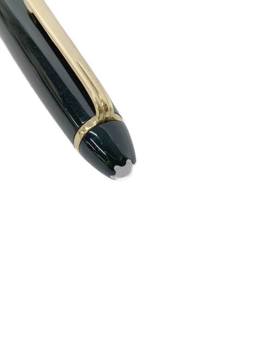 モンブラン 万年筆 マイスターシュテュック 146 14C ルグラン 全金 F