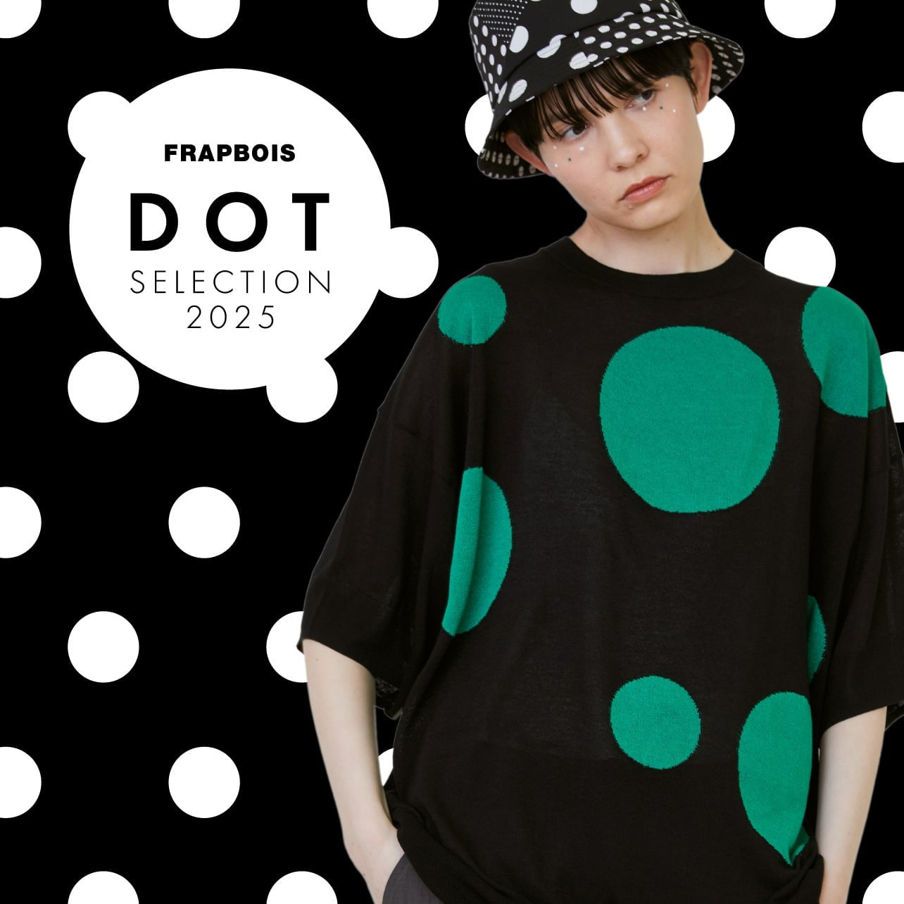 DOT SELECTION 2025 ｜BIGI online store - ビギ オンラインストア