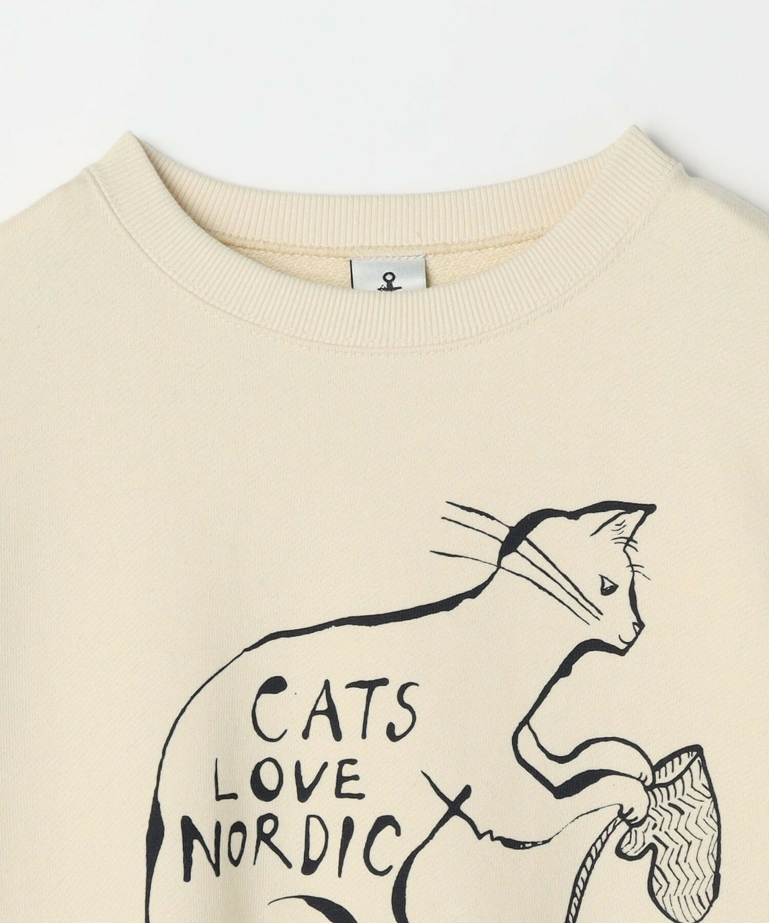 アーティストコラボ】LOISIR×TORANEKOBONBONイラストプリント