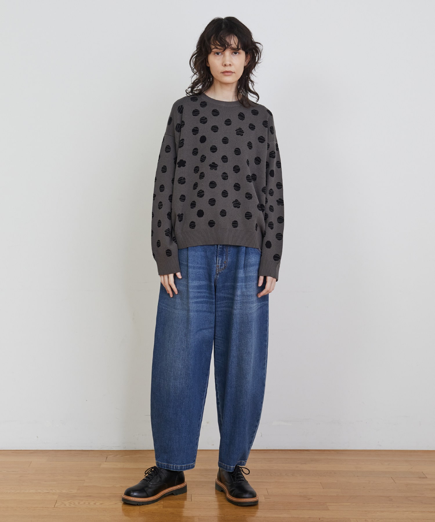 プルオーバーニット｜BIGI online store - ビギ オンラインストア