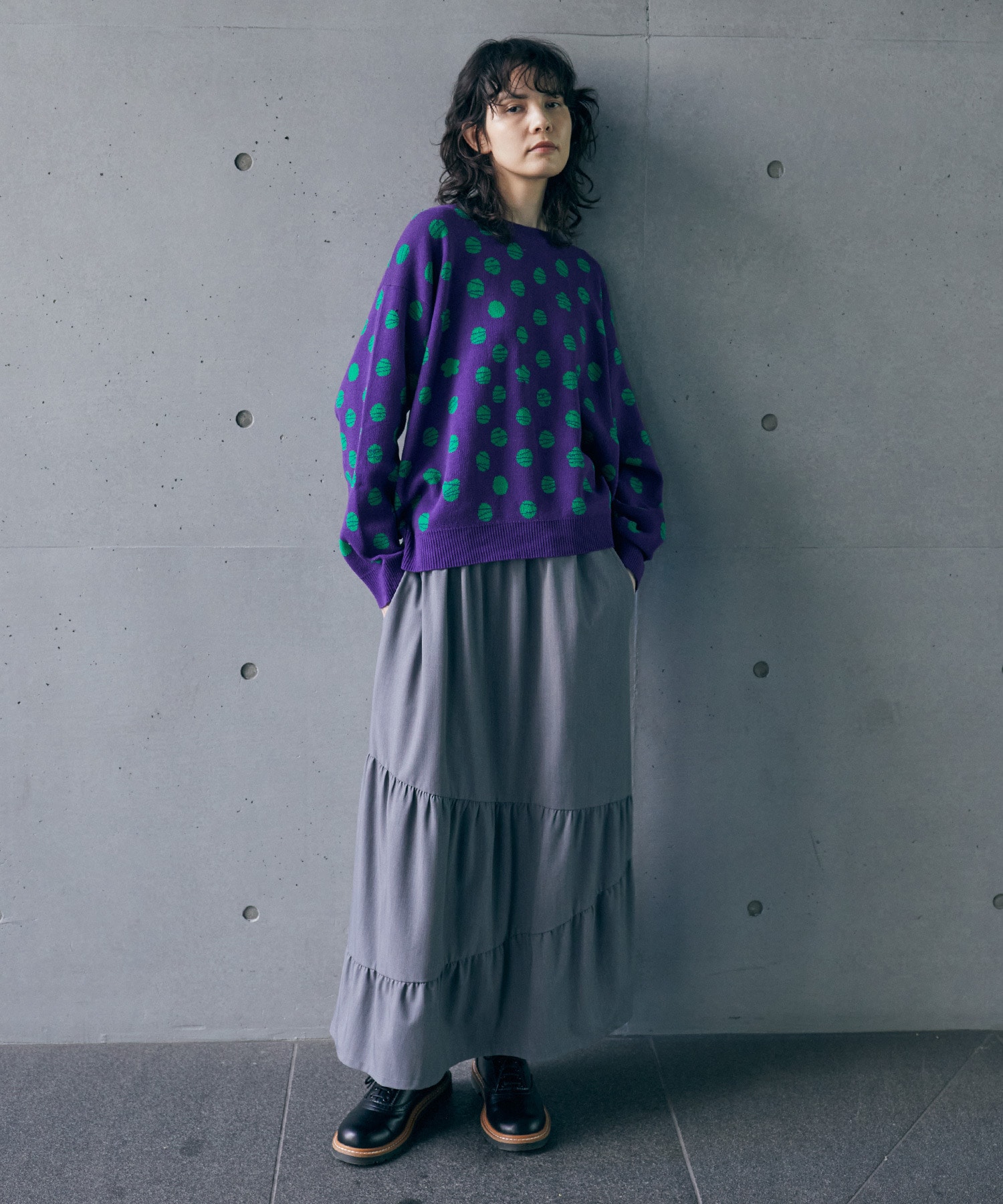 プルオーバーニット｜BIGI online store - ビギ オンラインストア