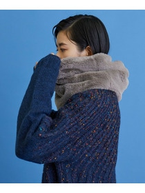 カラースヌード｜BIGI online store - ビギ オンラインストア