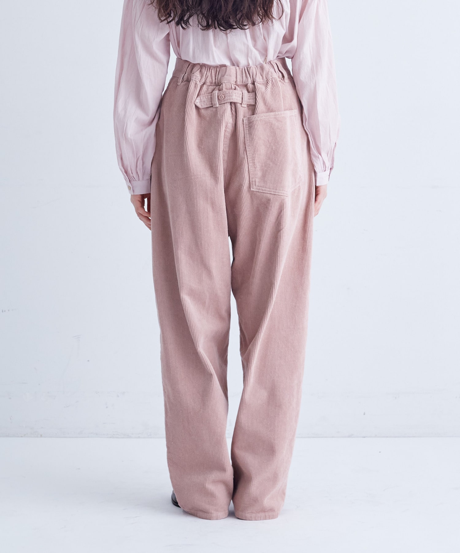 FAVE】コーデュロイパンツ｜BIGI online store - ビギ オンラインストア