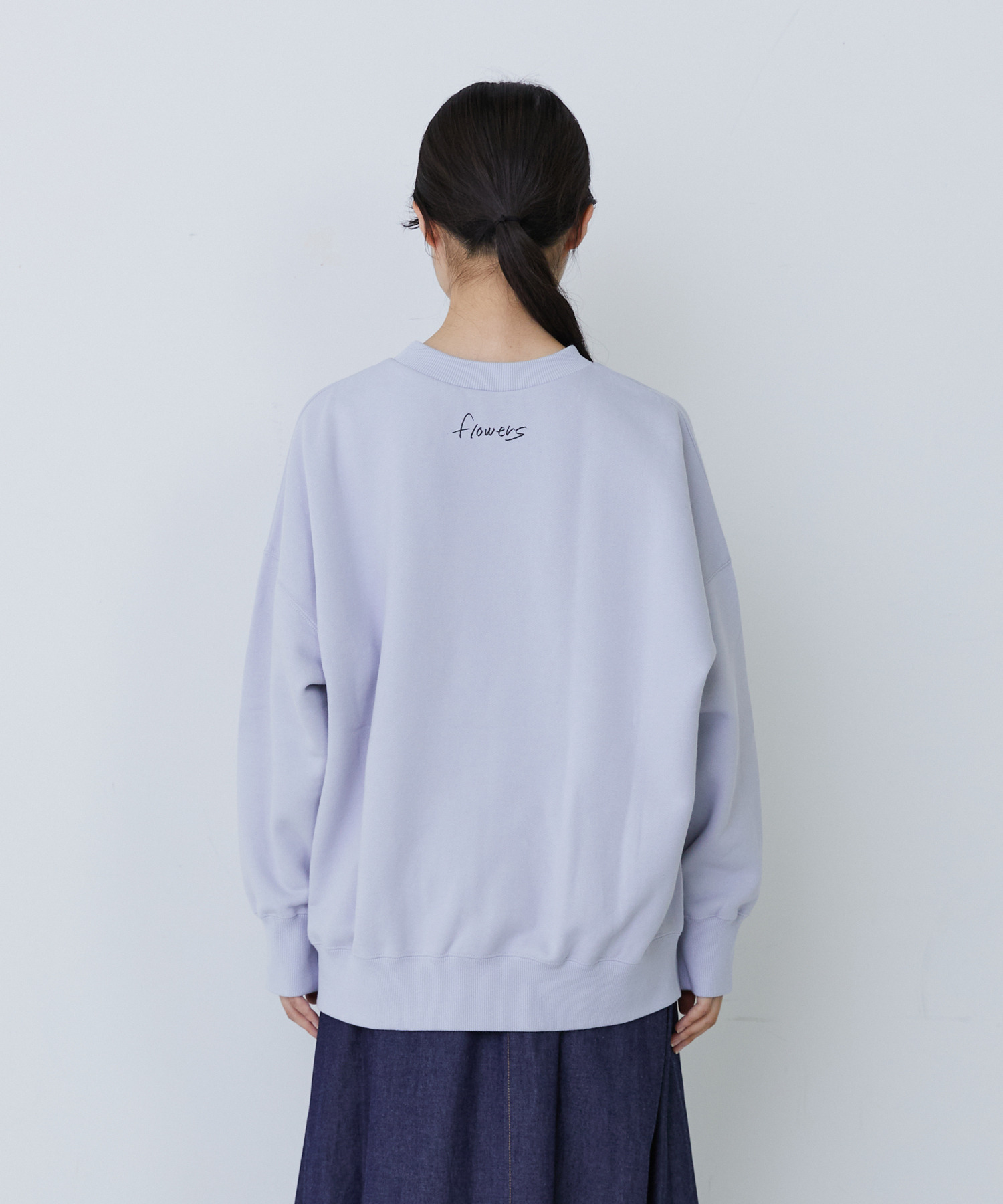 ichiro yamaguchi.コラボ裏毛プルオーバー｜BIGI online store - ビギ