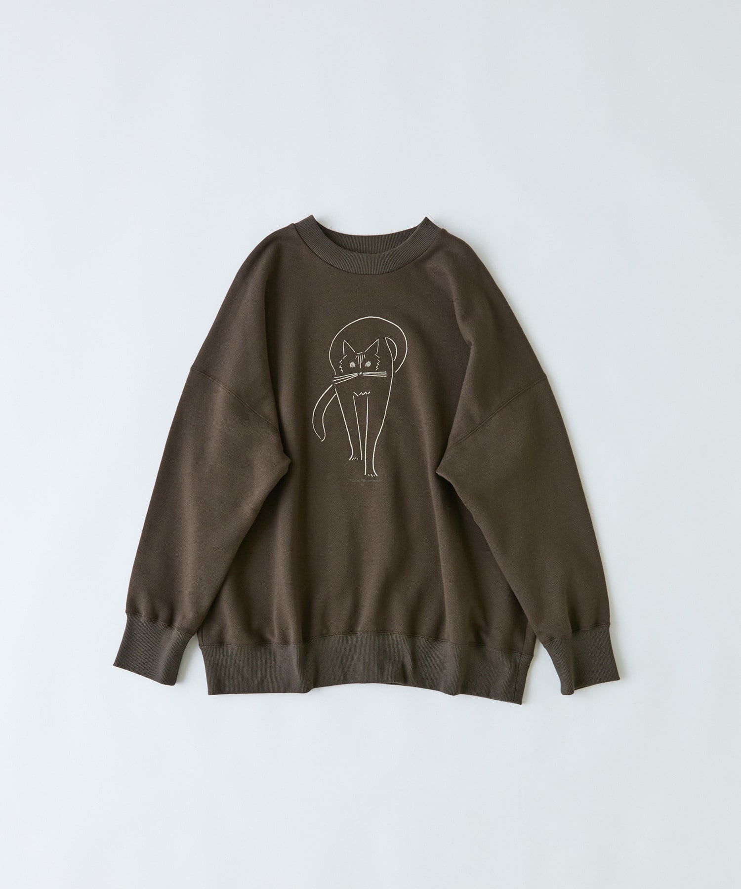 ichiro yamaguchi.コラボ裏毛プルオーバー｜BIGI online store - ビギ