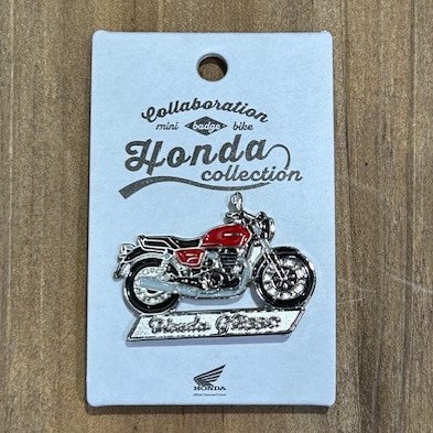 Hondaコラボピンバッジ【GB350】RED/BLUE – バイカーズパラダイス