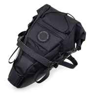 FAIRWEATHER* seat bag (x-pac coyote) - BLUE LUG ONLINE STORE