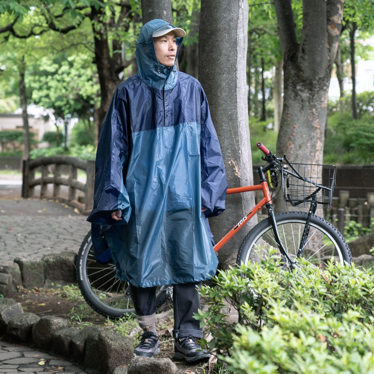 with BIKE CAMPING - BLUE LUG STAFF REVIEW | 自転車店 ブルーラグ