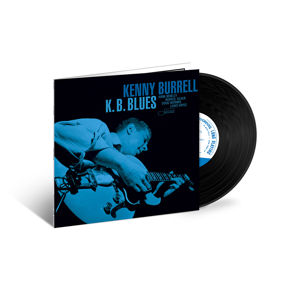 Kenny Burrell Albums | Blue Note Records - Blue Note Records
