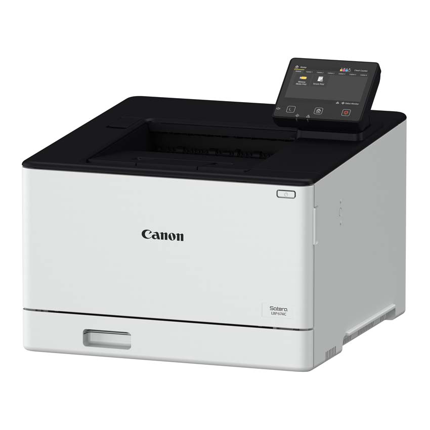 レーザービームプリンター Satera LBP674C：販売ページ｜キヤノン