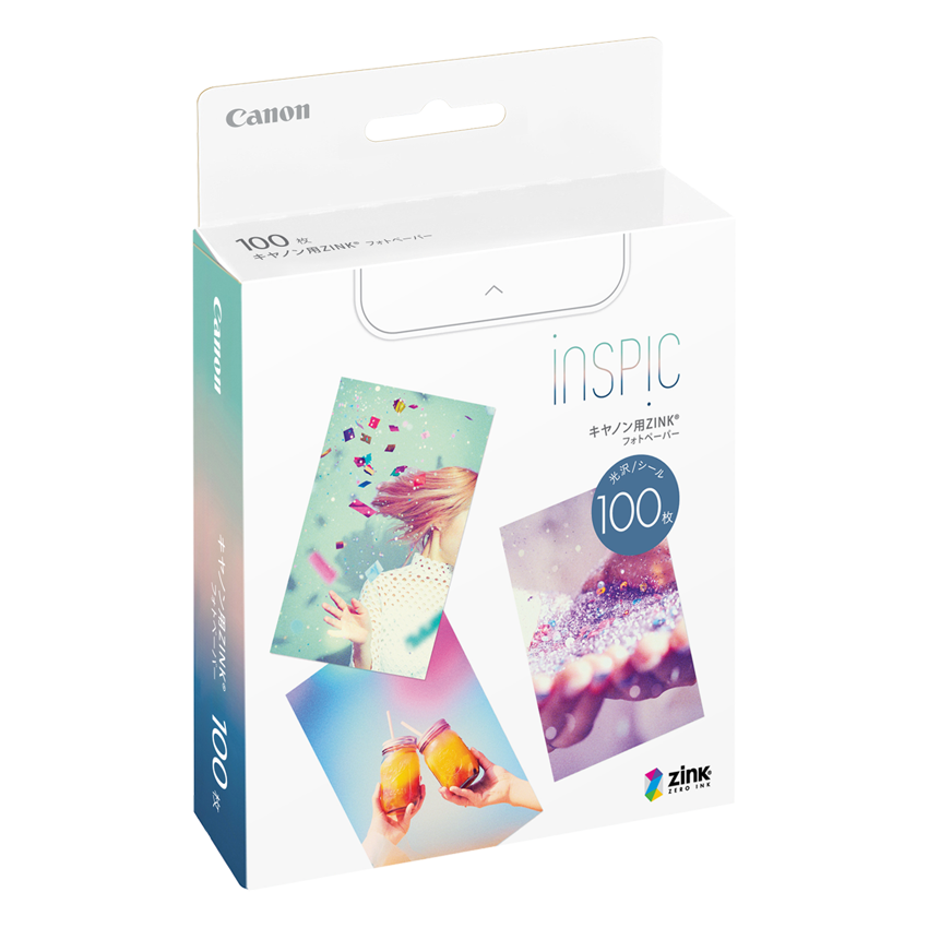 キヤノン iNSPiC (インスピック） PV-223 スマホ専用ミニフォト