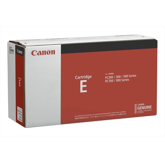 カートリッジE ブラック:トナーカートリッジ 通販｜キヤノンオンライン