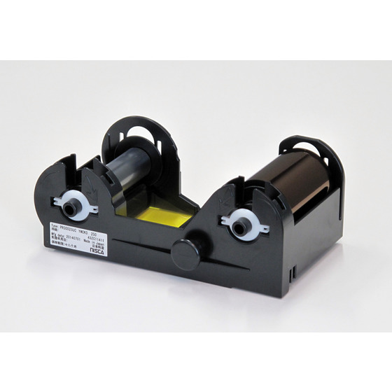 墨(K)付カラーリボンカートリッジ YMCKO:インクカートリッジ 通販