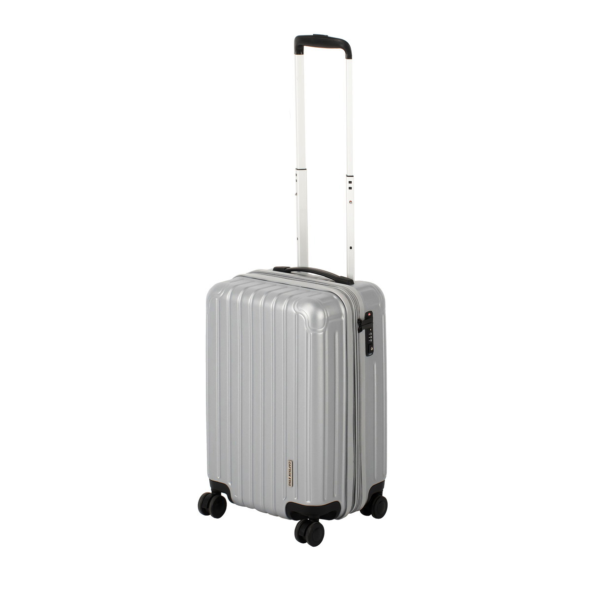 キャプテンスタッグ スーツケース（TSAロックWFタイプ）＜S