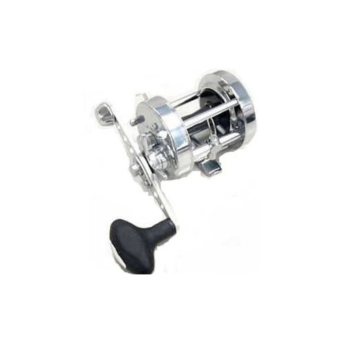 ABU アンバサダー 6500CS ロケット クローム Ⅱ【即日発送】: リール