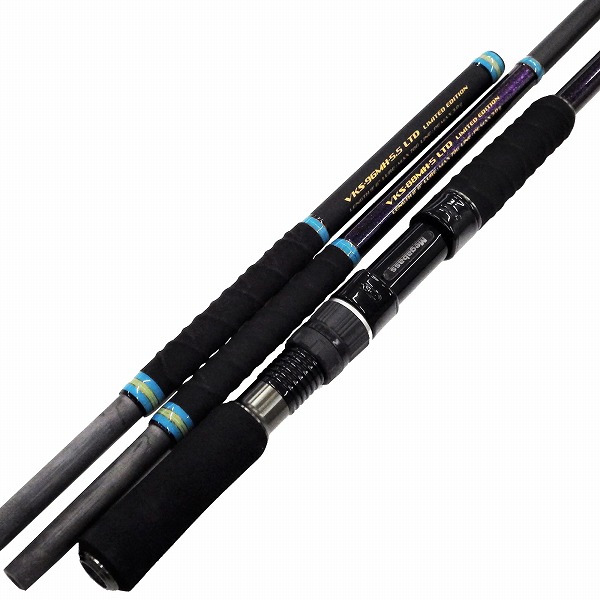 メガバス VALKYRIE WORLDEXPEDITION MULTI VKS-88-96MH-5.5 LTD