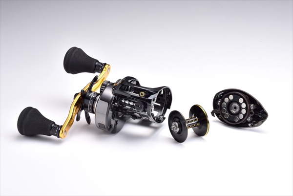 アブガルシア リール REVO ビッグシューターコンパクト8: リール｜釣具