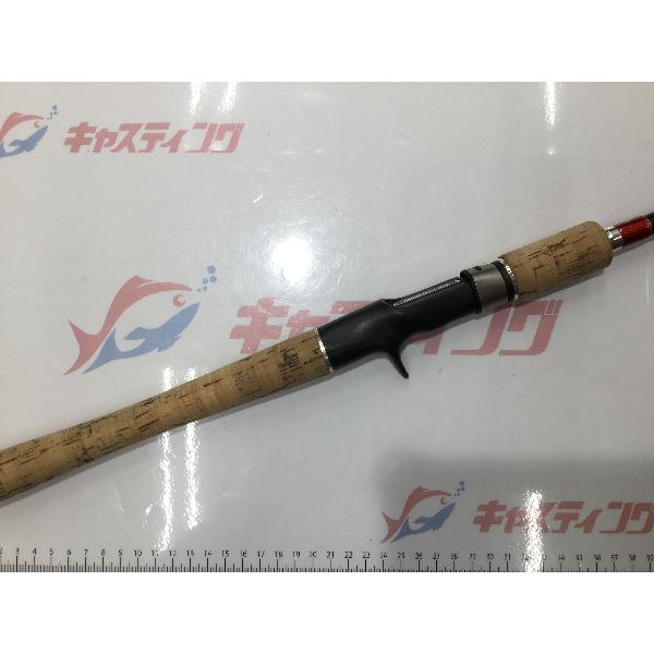 中古品】 エバーグリーン ヘラクレス HCSC-67MHRレッドマイスター