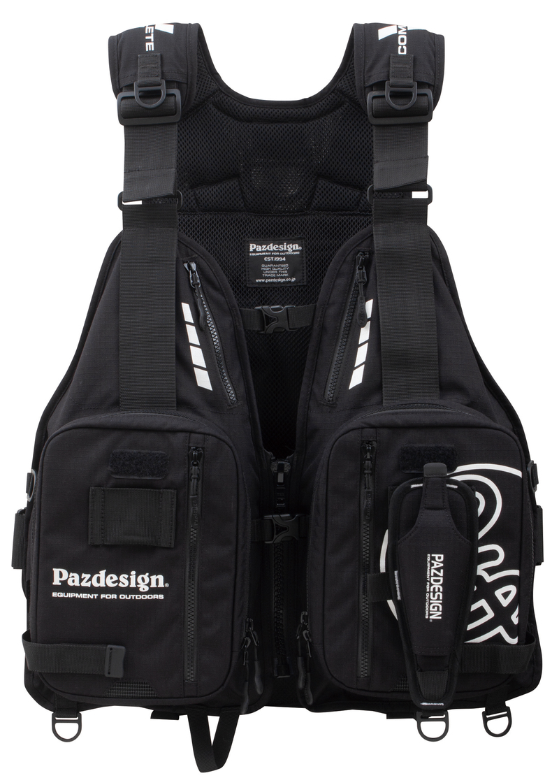 パズデザイン ライフジャケット フローティングベスト コンプリート5