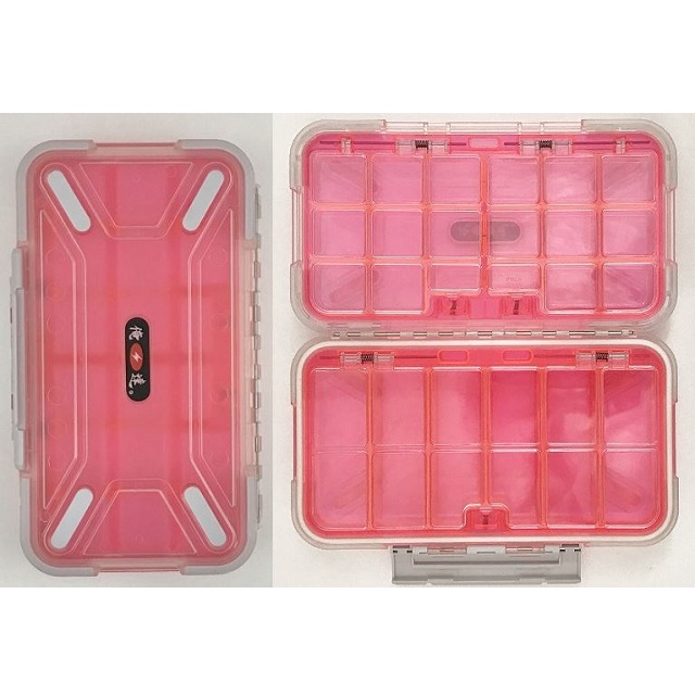 ザップ(ZAPPU) ザップタンク XL (俺達 防水 ルアーケース): バッグ