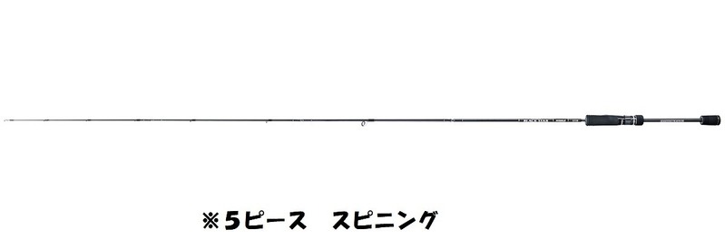 ゼスタ モバイルロッド ブラックスター セカンドジェネレーション